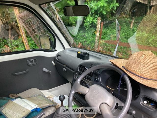 Daihatsu HIJET TRUCK 1996-01 7272021-9