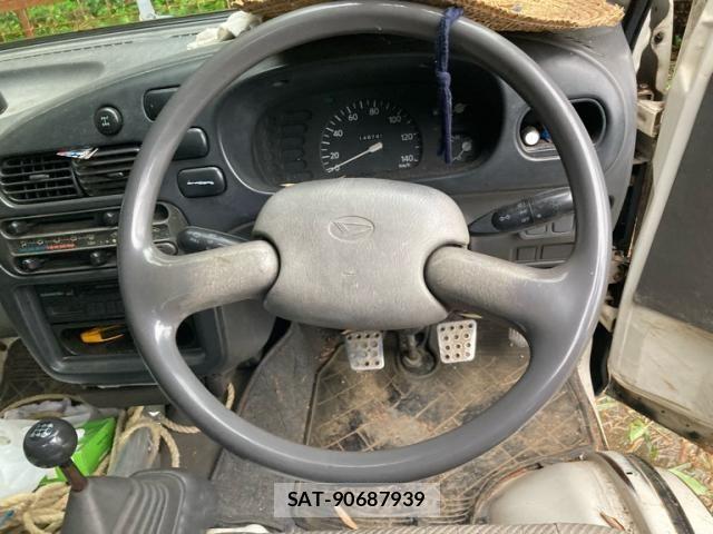 Daihatsu HIJET TRUCK 1996-01 7272021-10