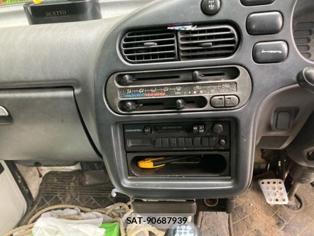 Daihatsu HIJET TRUCK 1996-01 7272021-12