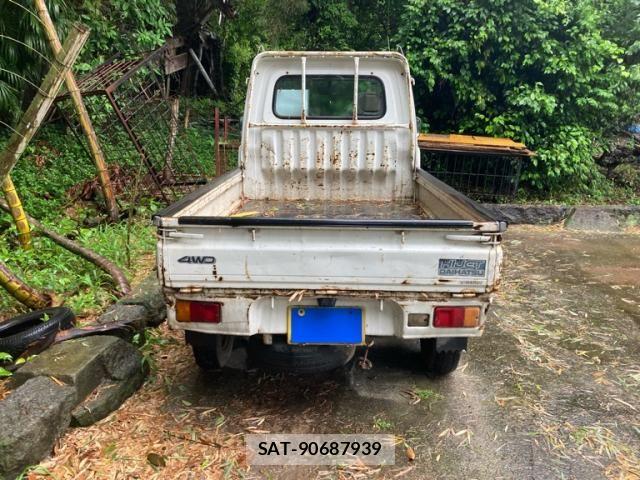 Daihatsu HIJET TRUCK 1996-01 7272021-1