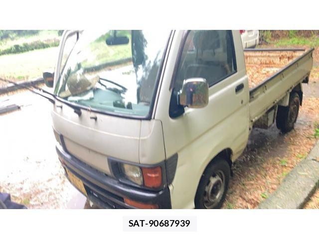 Daihatsu HIJET TRUCK 1996-01 7272021-2