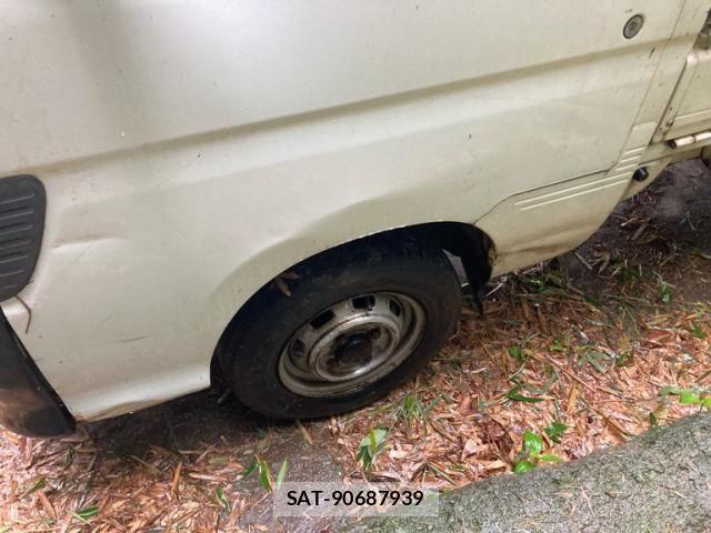 Daihatsu HIJET TRUCK 1996-01 7272021-4