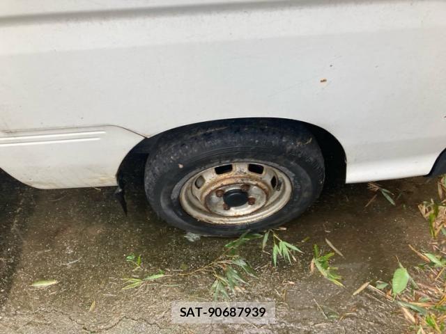 Daihatsu HIJET TRUCK 1996-01 7272021-6