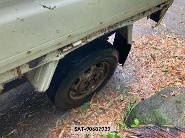 Daihatsu HIJET TRUCK 1996-01 7272021-7