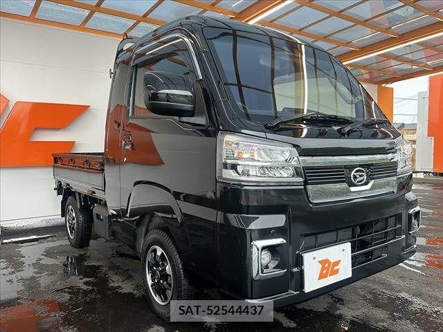 Daihatsu HIJET TRUCK 2024-11 7272016-9