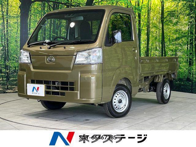 Daihatsu HIJET TRUCK 2025-10 7327448-0