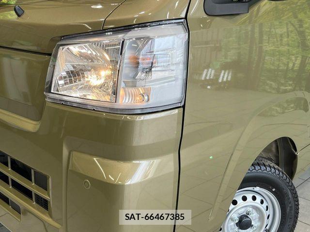 Daihatsu HIJET TRUCK 2025-10 7327448-11