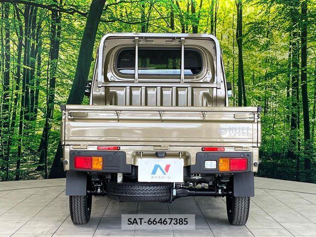 Daihatsu HIJET TRUCK 2025-10 7327448-14