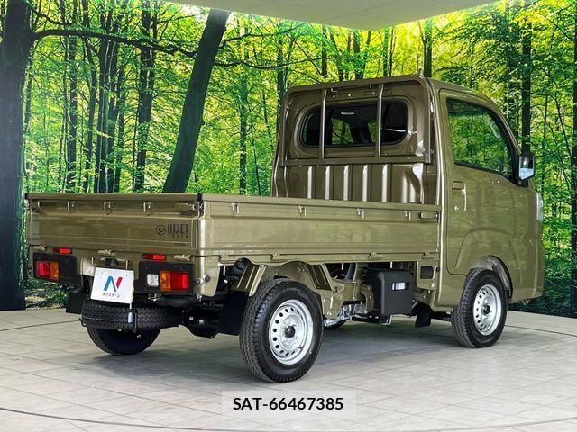 Daihatsu HIJET TRUCK 2025-10 7327448-16