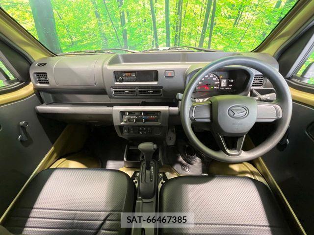 Daihatsu HIJET TRUCK 2025-10 7327448-1