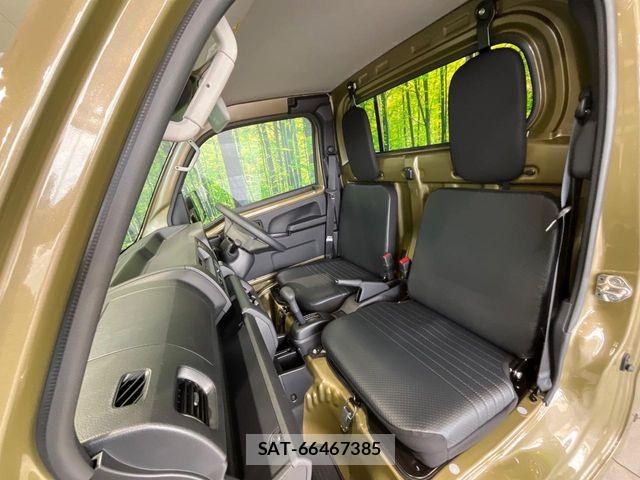 Daihatsu HIJET TRUCK 2025-10 7327448-8