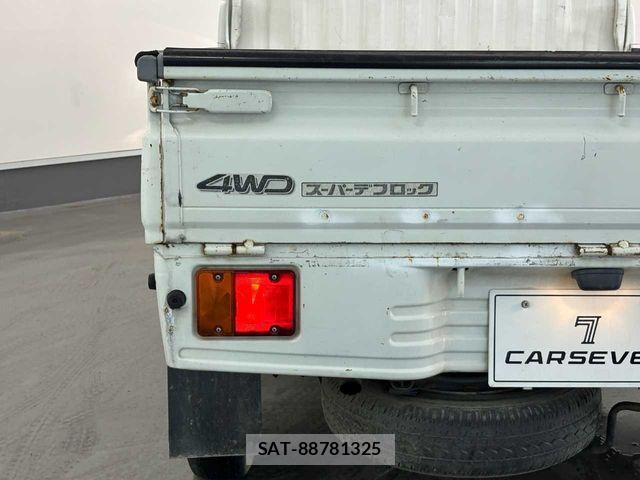 Daihatsu HIJET TRUCK 2004-05 7327463-19