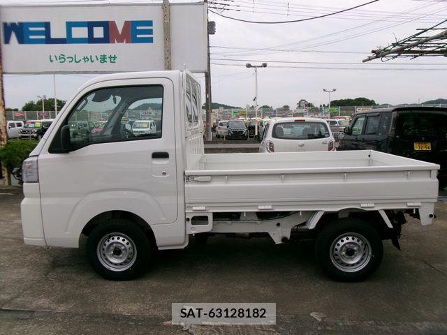 Daihatsu HIJET TRUCK 2026-01 7327446-7