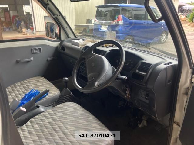 Daihatsu HIJET TRUCK 2001-01 7327454-9