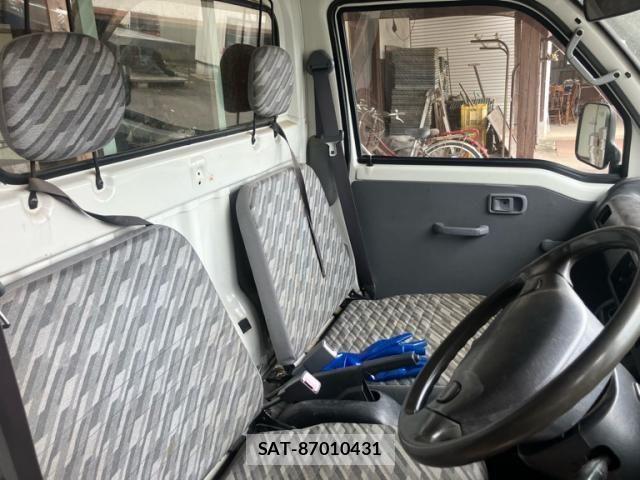 Daihatsu HIJET TRUCK 2001-01 7327454-10