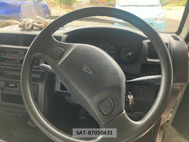 Daihatsu HIJET TRUCK 2001-01 7327454-11