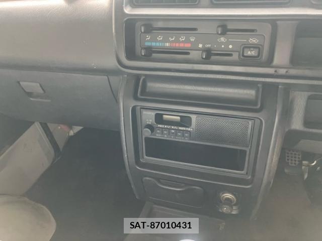 Daihatsu HIJET TRUCK 2001-01 7327454-12