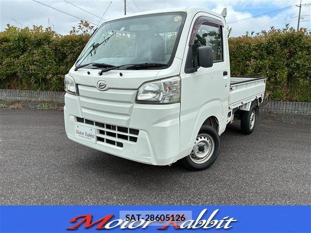 Daihatsu HIJET TRUCK 2017-06 7327453-0