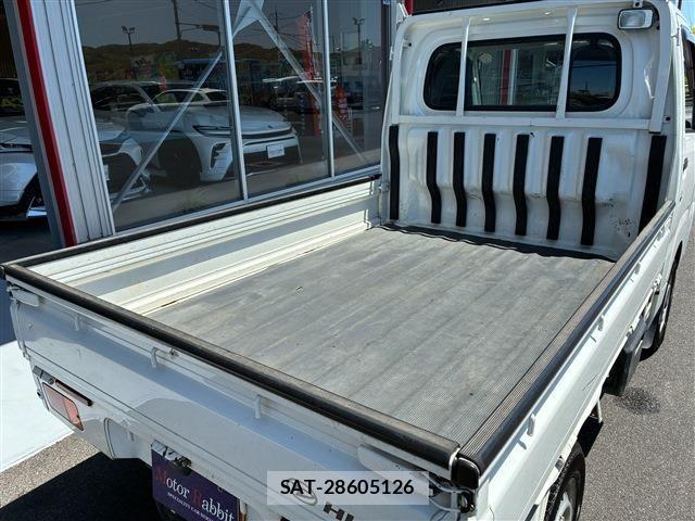 Daihatsu HIJET TRUCK 2017-06 7327453-5