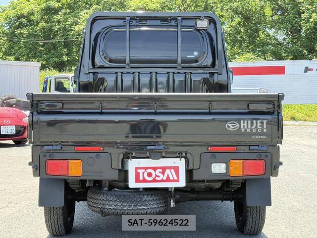 Daihatsu HIJET TRUCK 2024-06 7327449-16
