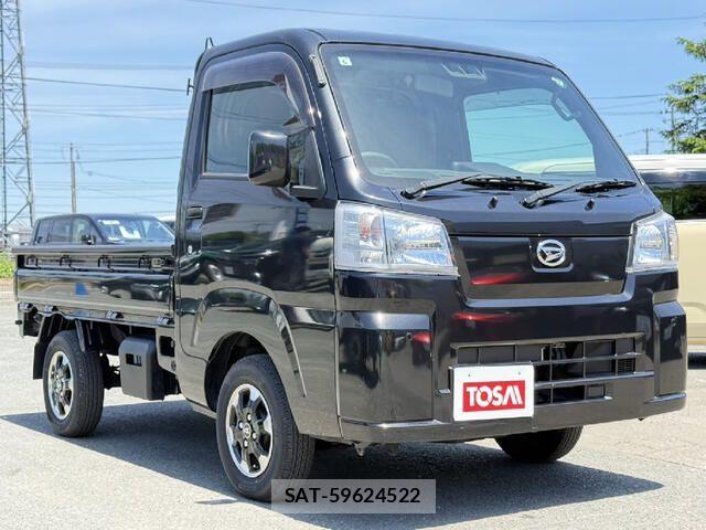 Daihatsu HIJET TRUCK 2024-06 7327449-17