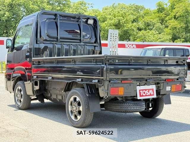 Daihatsu HIJET TRUCK 2024-06 7327449-22