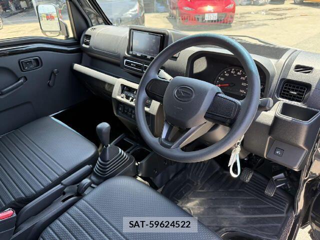 Daihatsu HIJET TRUCK 2024-06 7327449-4