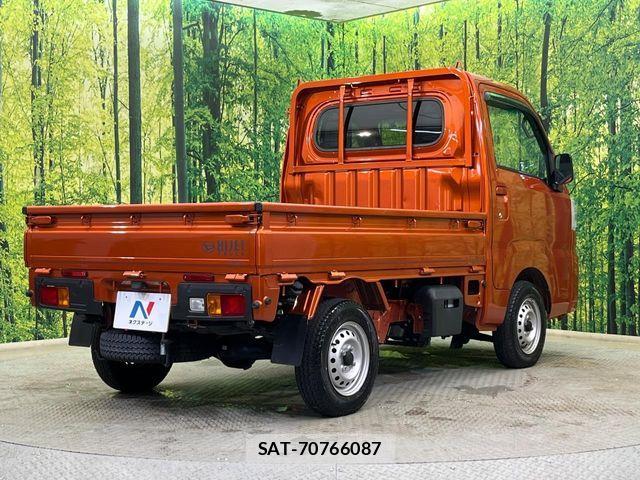 Daihatsu HIJET TRUCK 2022-07 7327447-16