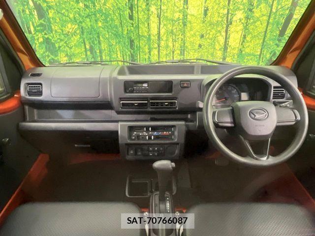 Daihatsu HIJET TRUCK 2022-07 7327447-1