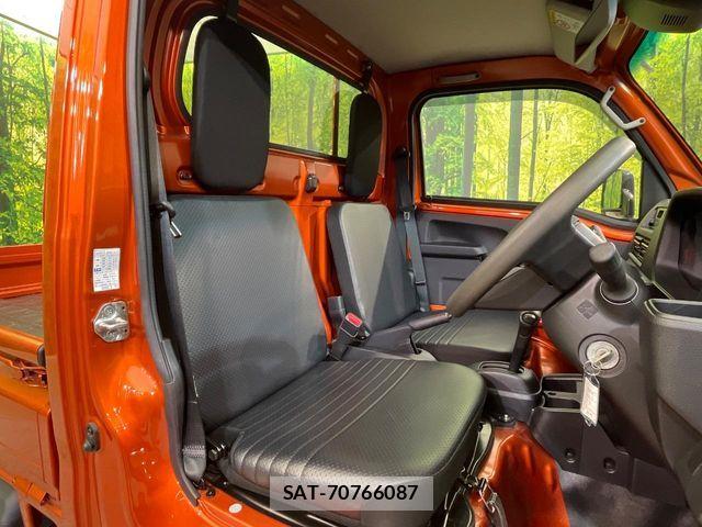 Daihatsu HIJET TRUCK 2022-07 7327447-8