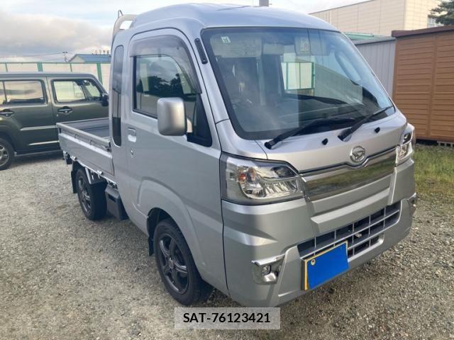 Daihatsu HIJET TRUCK 2020-10 7327452-2