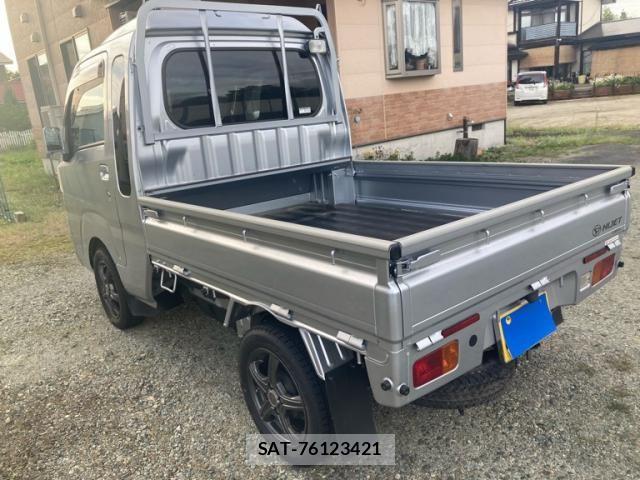 Daihatsu HIJET TRUCK 2020-10 7327452-5