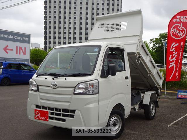 Daihatsu HIJET TRUCK 2017-05 7327445-0