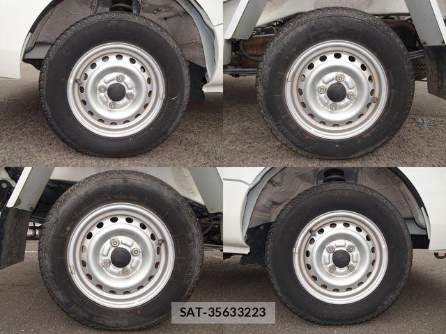 Daihatsu HIJET TRUCK 2017-05 7327445-14