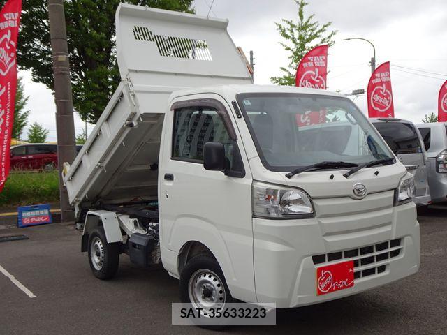 Daihatsu HIJET TRUCK 2017-05 7327445-3