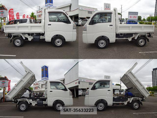 Daihatsu HIJET TRUCK 2017-05 7327445-5