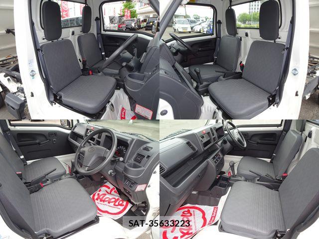 Daihatsu HIJET TRUCK 2017-05 7327445-7