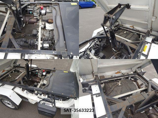 Daihatsu HIJET TRUCK 2017-05 7327445-8