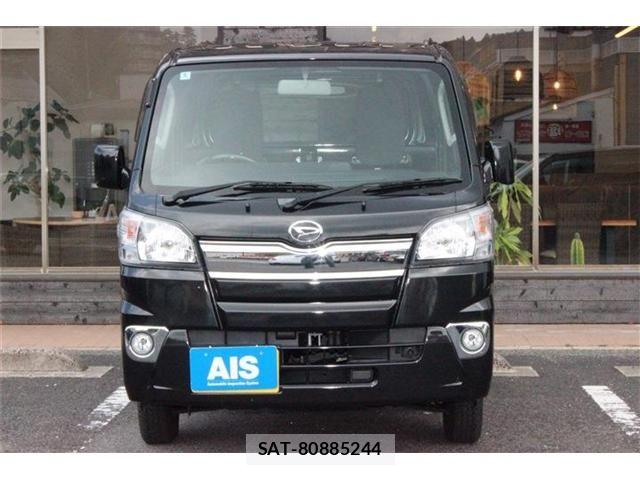 Daihatsu HIJET TRUCK 2017-04 7327451-1