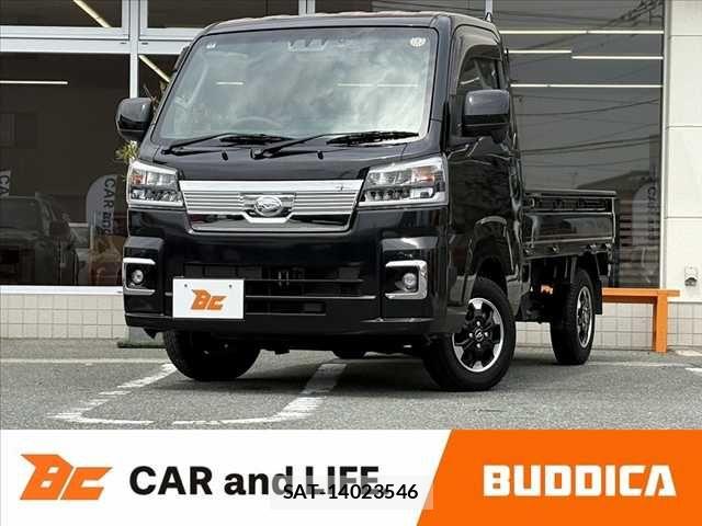 Daihatsu HIJET TRUCK 2022-12 7327450-0