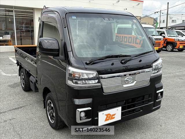 Daihatsu HIJET TRUCK 2022-12 7327450-9