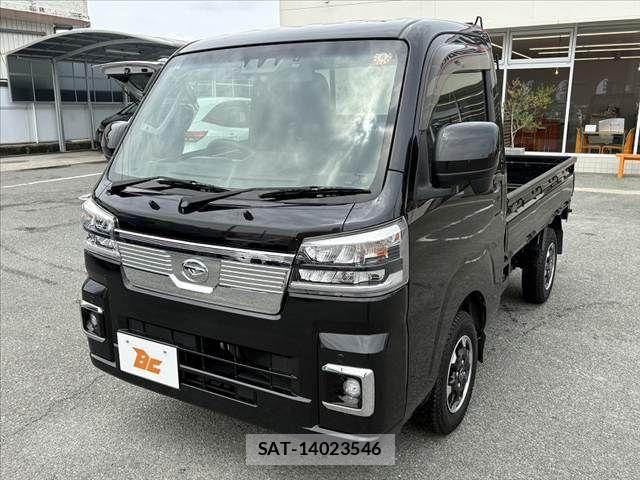 Daihatsu HIJET TRUCK 2022-12 7327450-7