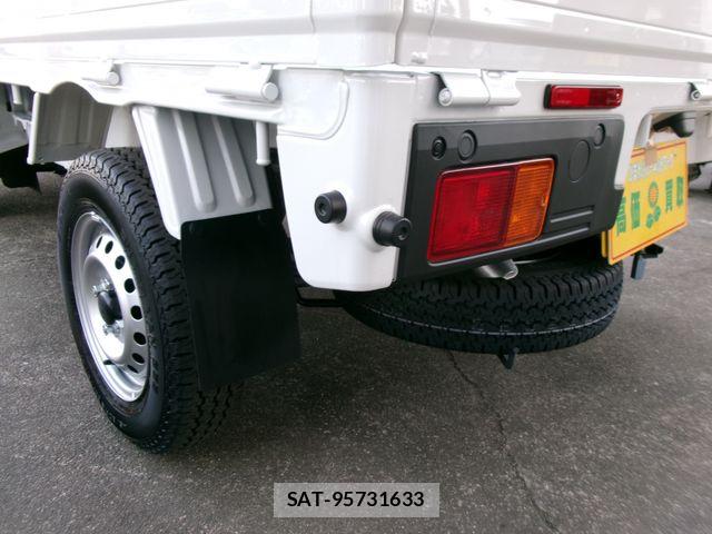 Daihatsu HIJET TRUCK 2025-10 7358072-12