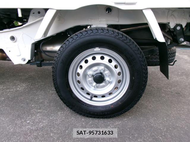 Daihatsu HIJET TRUCK 2025-10 7358072-13