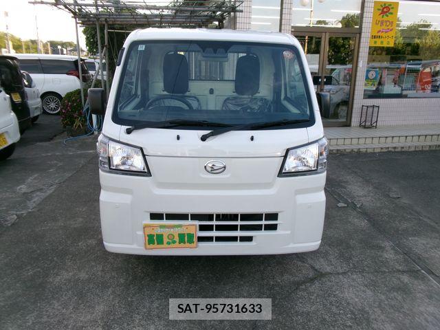 Daihatsu HIJET TRUCK 2025-10 7358072-1