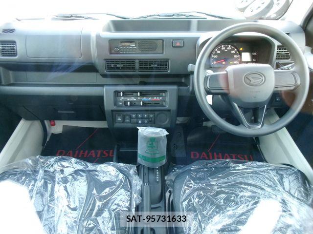 Daihatsu HIJET TRUCK 2025-10 7358072-23