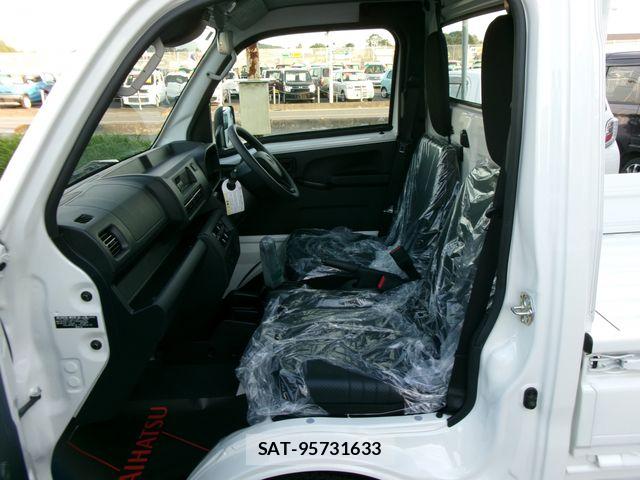 Daihatsu HIJET TRUCK 2025-10 7358072-24