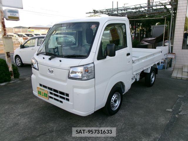 Daihatsu HIJET TRUCK 2025-10 7358072-2