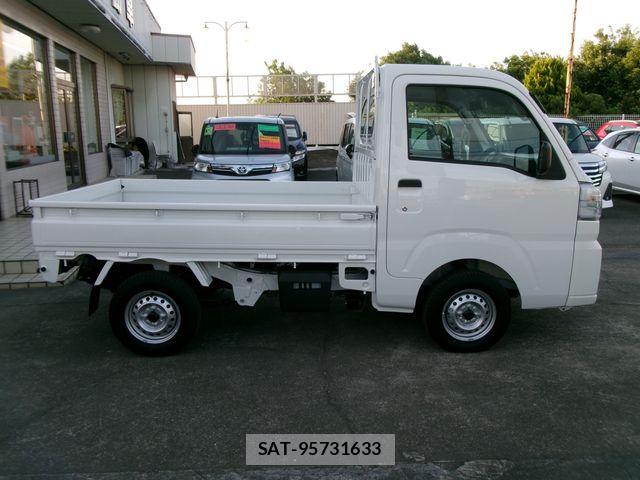 Daihatsu HIJET TRUCK 2025-10 7358072-3