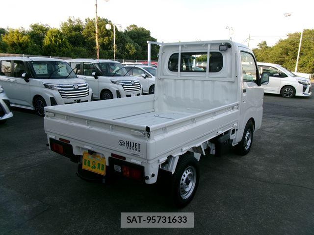 Daihatsu HIJET TRUCK 2025-10 7358072-4
